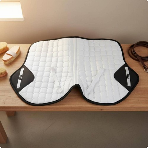 Tapis selle respirant - tapis,