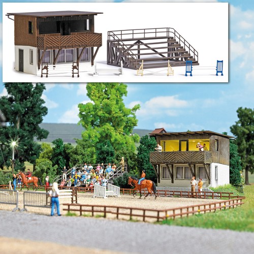 Busch 1041 manège équestre - busch,