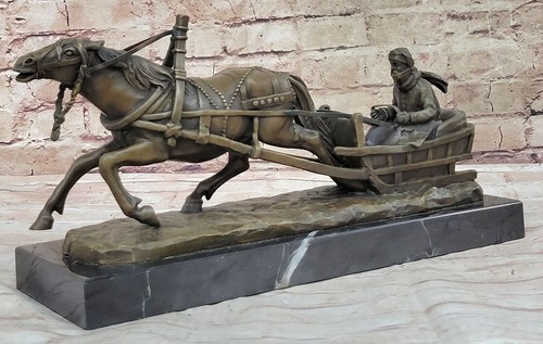 Grande sculpture bronze - grande,