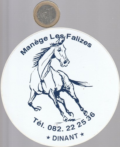 Autocollants sport equestre - sport,